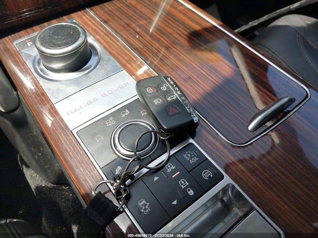 SALGS2WF2EA149441 2014 LAND ROVER RANGE ROVER photo no. 11