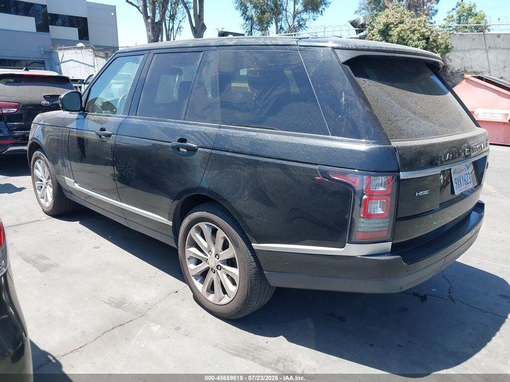 SALGS2WF2EA149441 2014 LAND ROVER RANGE ROVER photo no. 3