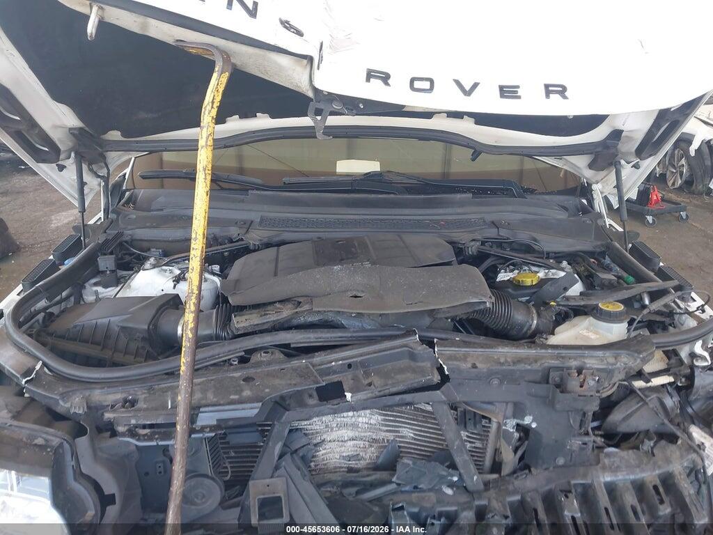 SALGS2EF7EA141773 2014 LAND ROVER RANGE ROVER photo no. 10