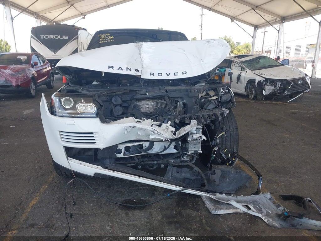 SALGS2EF7EA141773 2014 LAND ROVER RANGE ROVER photo no. 12
