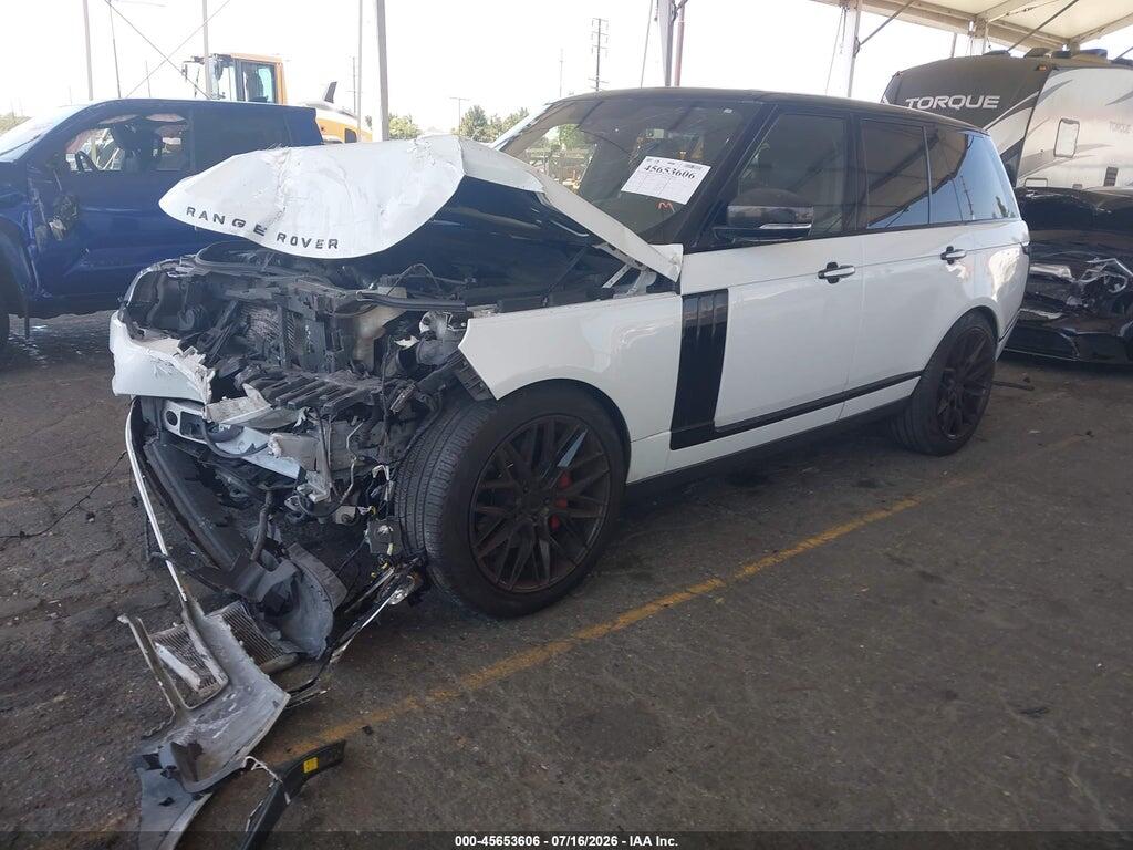 SALGS2EF7EA141773 2014 LAND ROVER RANGE ROVER photo no. 2