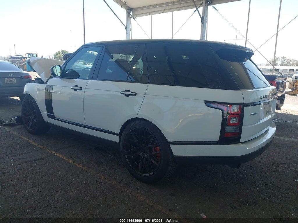SALGS2EF7EA141773 2014 LAND ROVER RANGE ROVER photo no. 3
