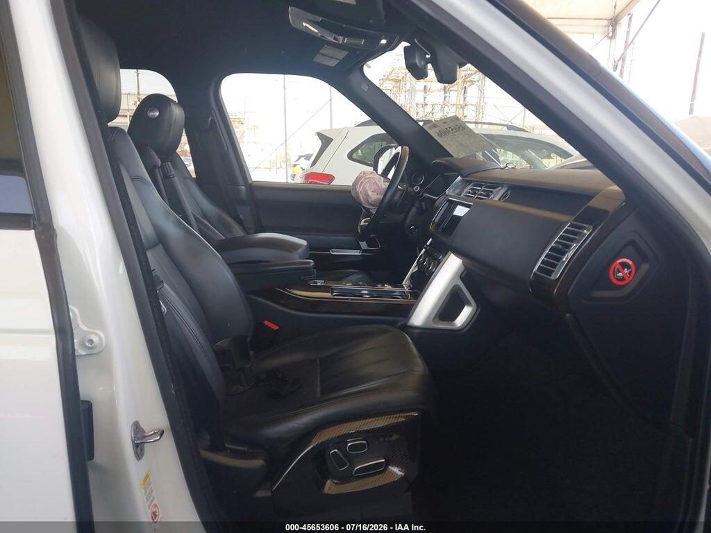 SALGS2EF7EA141773 2014 LAND ROVER RANGE ROVER photo no. 5