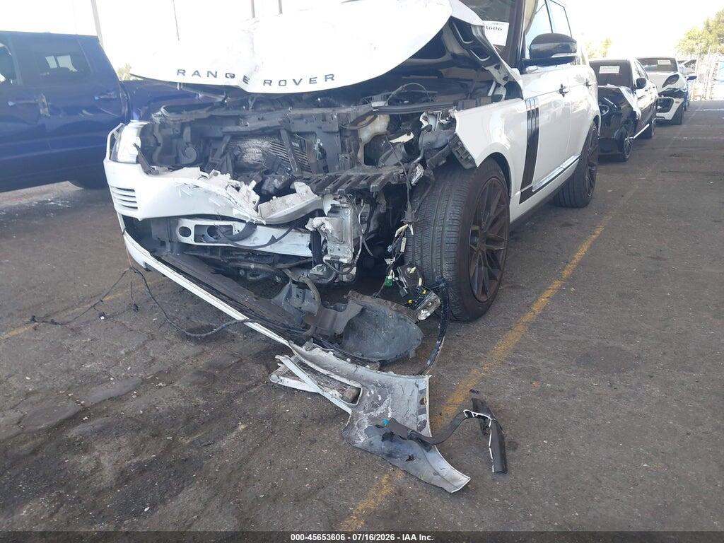 SALGS2EF7EA141773 2014 LAND ROVER RANGE ROVER photo no. 6