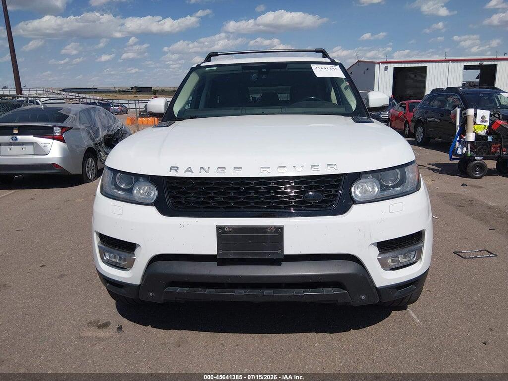 SALWR2WF0EA332974 2014 LAND ROVER RANGE ROVER SPORT photo no. 12