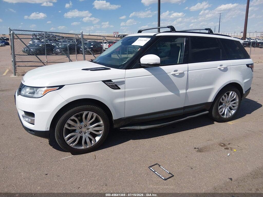 SALWR2WF0EA332974 2014 LAND ROVER RANGE ROVER SPORT photo no. 2
