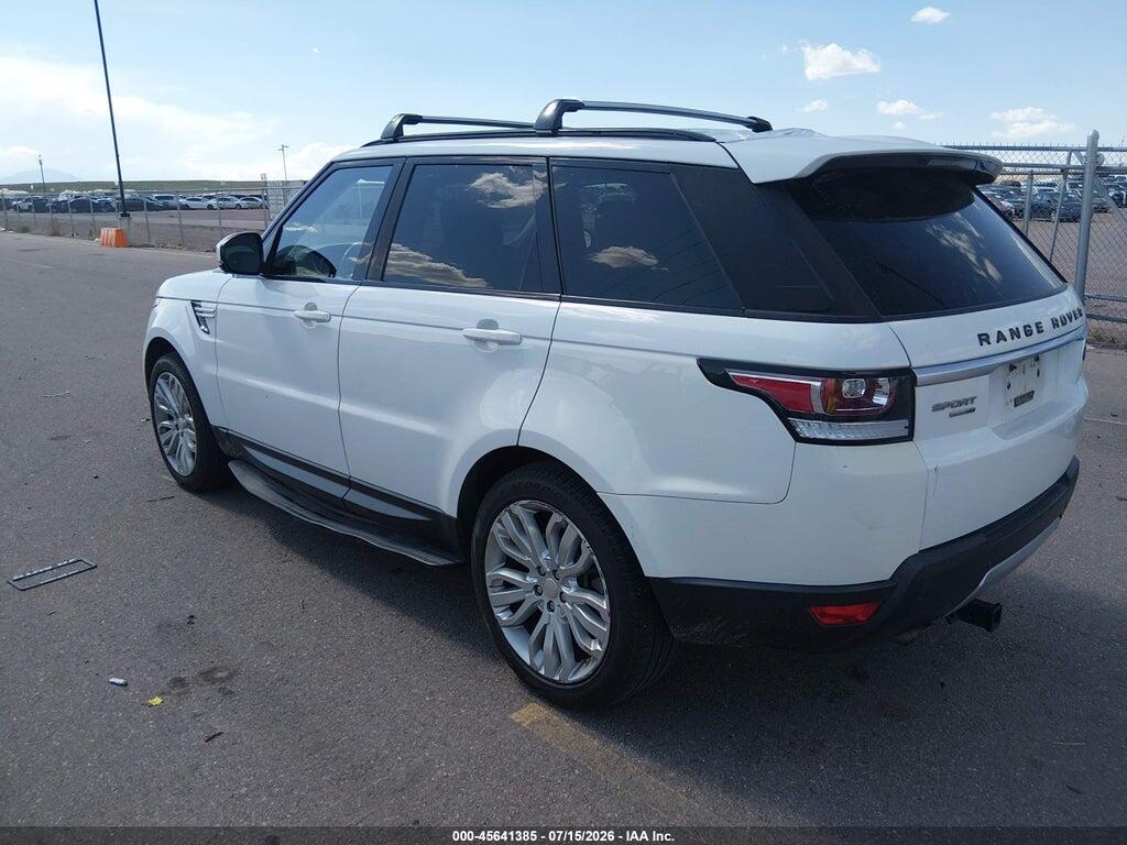 SALWR2WF0EA332974 2014 LAND ROVER RANGE ROVER SPORT photo no. 3