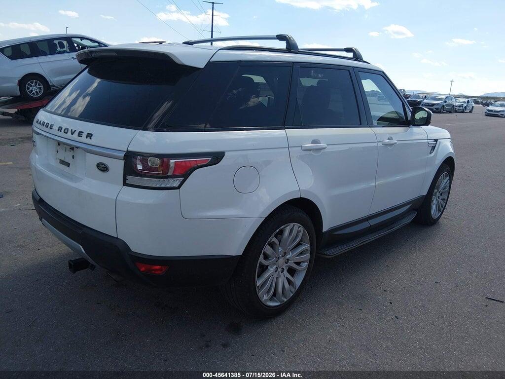 SALWR2WF0EA332974 2014 LAND ROVER RANGE ROVER SPORT photo no. 4