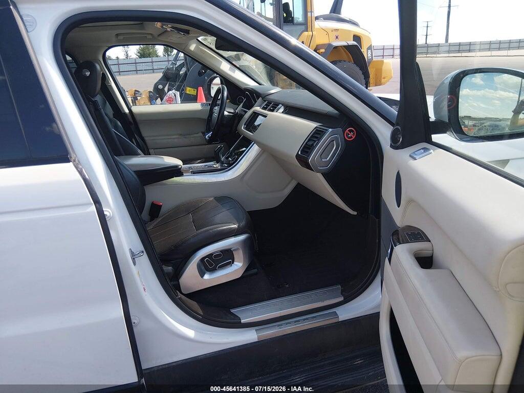 SALWR2WF0EA332974 2014 LAND ROVER RANGE ROVER SPORT photo no. 5