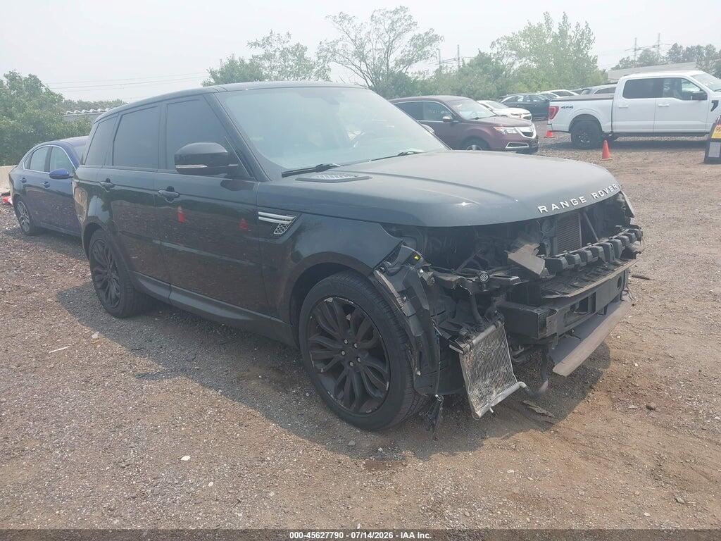 SALWR2WF8EA383252 2014 LAND ROVER RANGE ROVER SPORT photo no. 1