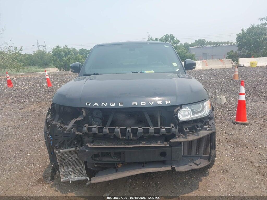 SALWR2WF8EA383252 2014 LAND ROVER RANGE ROVER SPORT photo no. 12