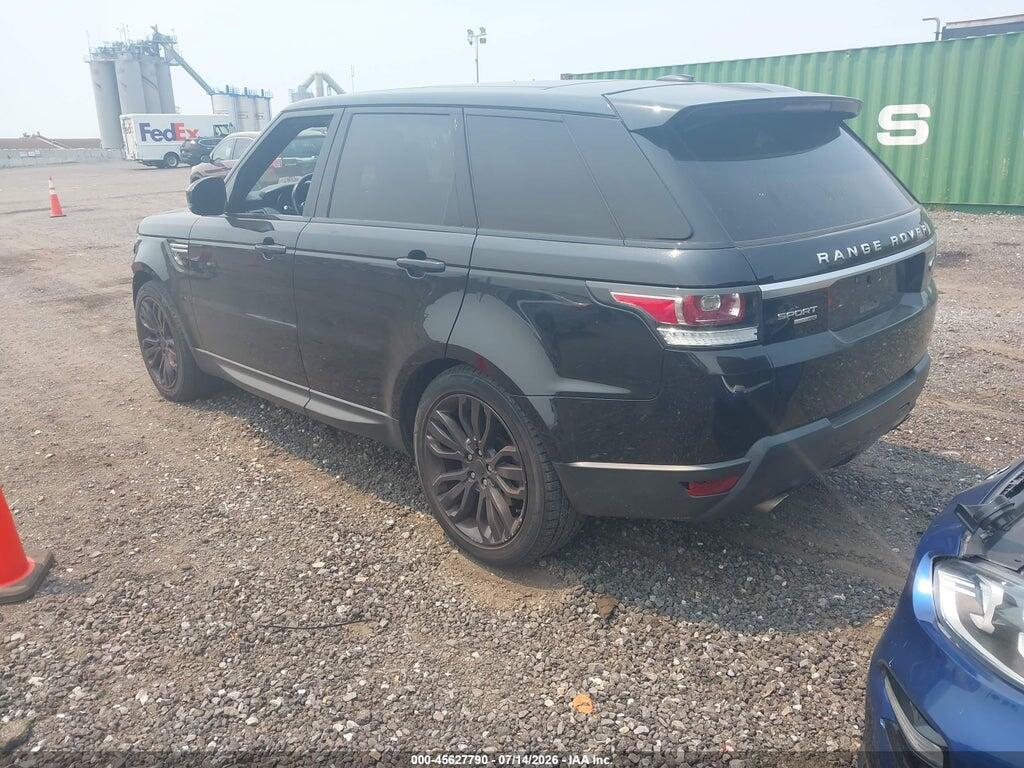 SALWR2WF8EA383252 2014 LAND ROVER RANGE ROVER SPORT photo no. 3