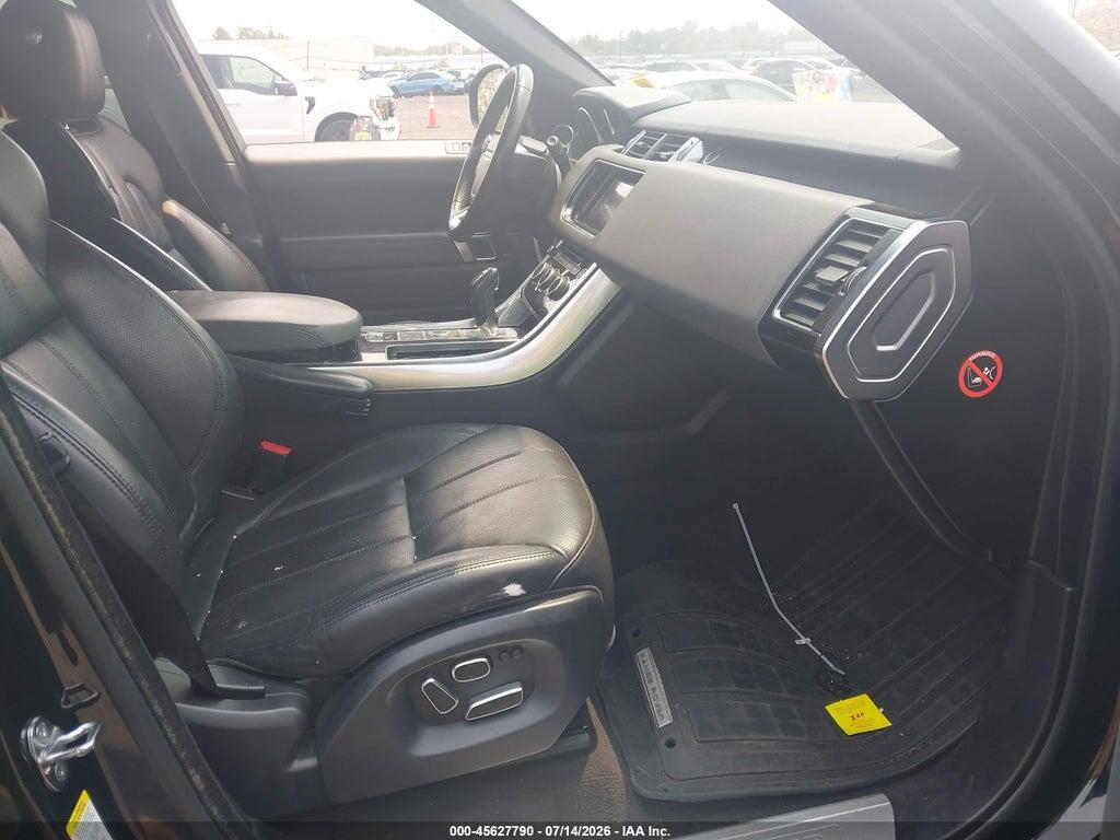 SALWR2WF8EA383252 2014 LAND ROVER RANGE ROVER SPORT photo no. 5