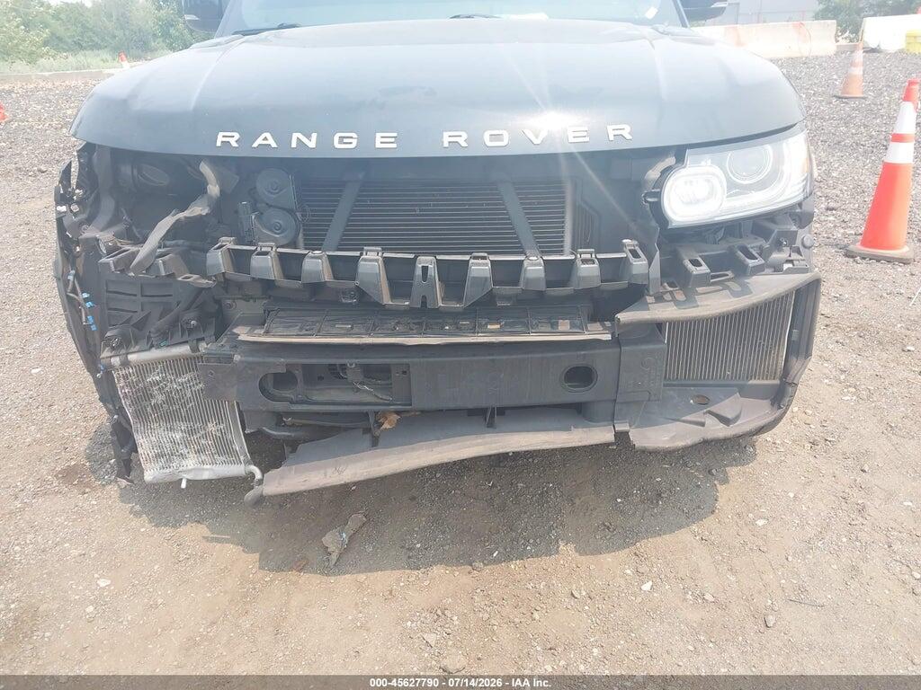 SALWR2WF8EA383252 2014 LAND ROVER RANGE ROVER SPORT photo no. 6