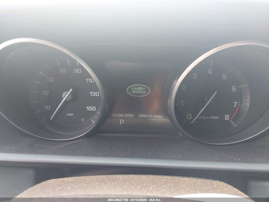 SALWR2WF8EA383252 2014 LAND ROVER RANGE ROVER SPORT photo no. 7
