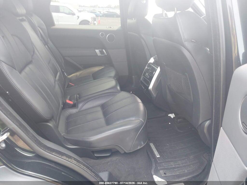 SALWR2WF8EA383252 2014 LAND ROVER RANGE ROVER SPORT photo no. 8