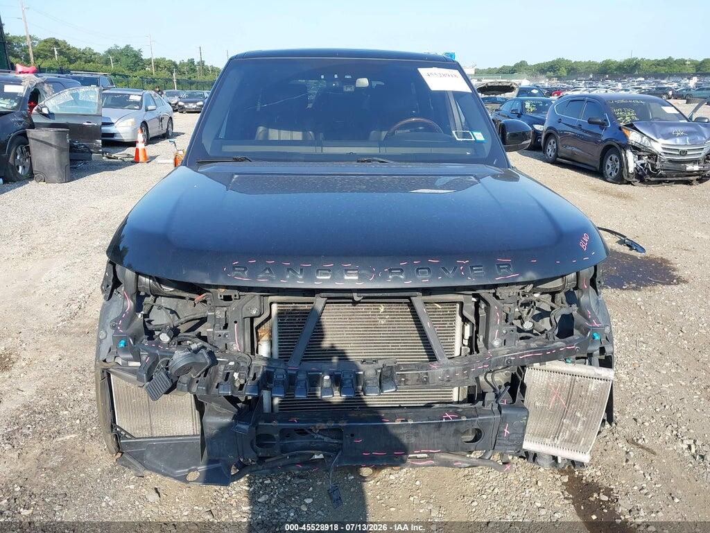 SALGS2EF6EA134359 2014 LAND ROVER RANGE ROVER photo no. 12