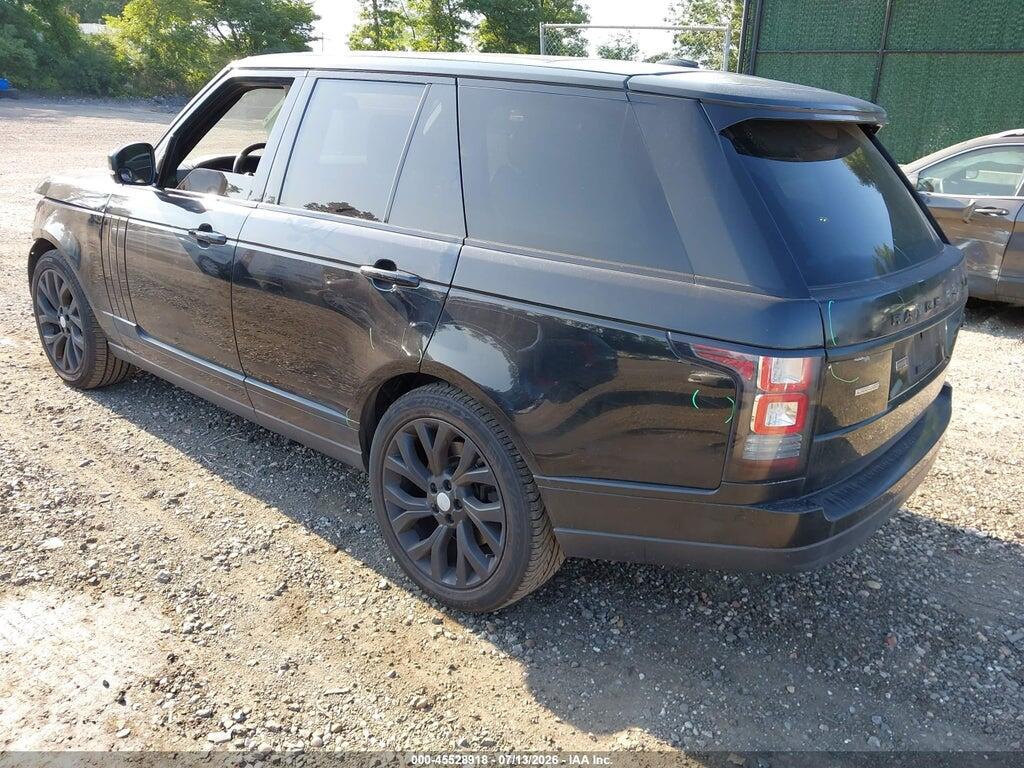 SALGS2EF6EA134359 2014 LAND ROVER RANGE ROVER photo no. 3