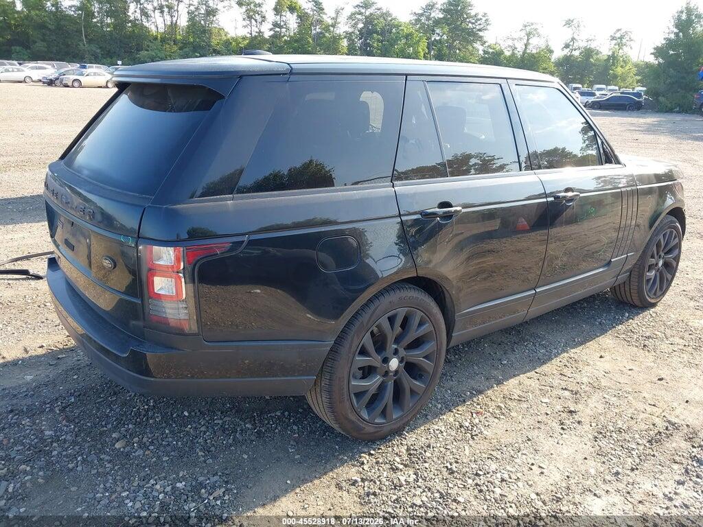 SALGS2EF6EA134359 2014 LAND ROVER RANGE ROVER photo no. 4