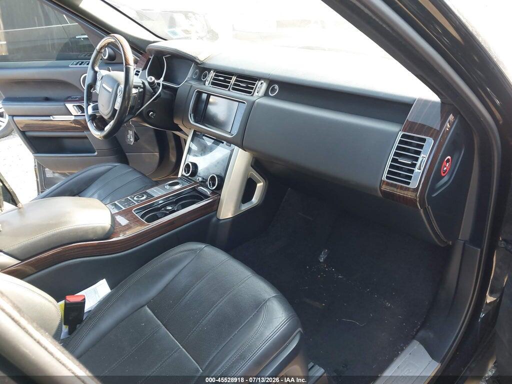 SALGS2EF6EA134359 2014 LAND ROVER RANGE ROVER photo no. 5