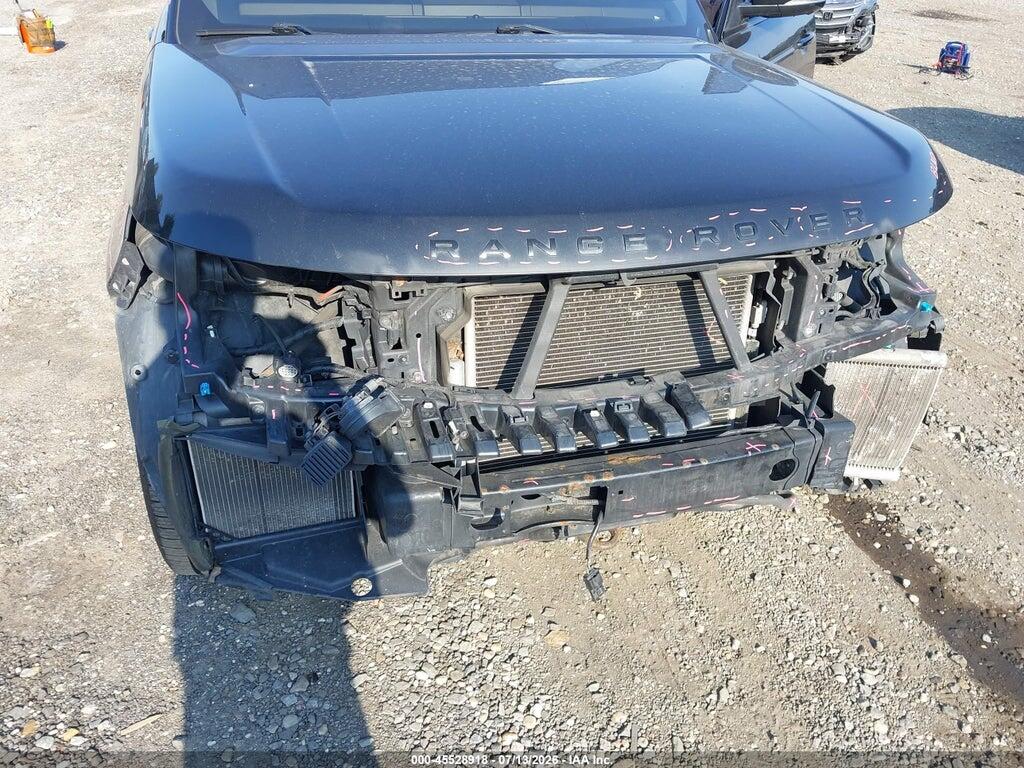 SALGS2EF6EA134359 2014 LAND ROVER RANGE ROVER photo no. 6