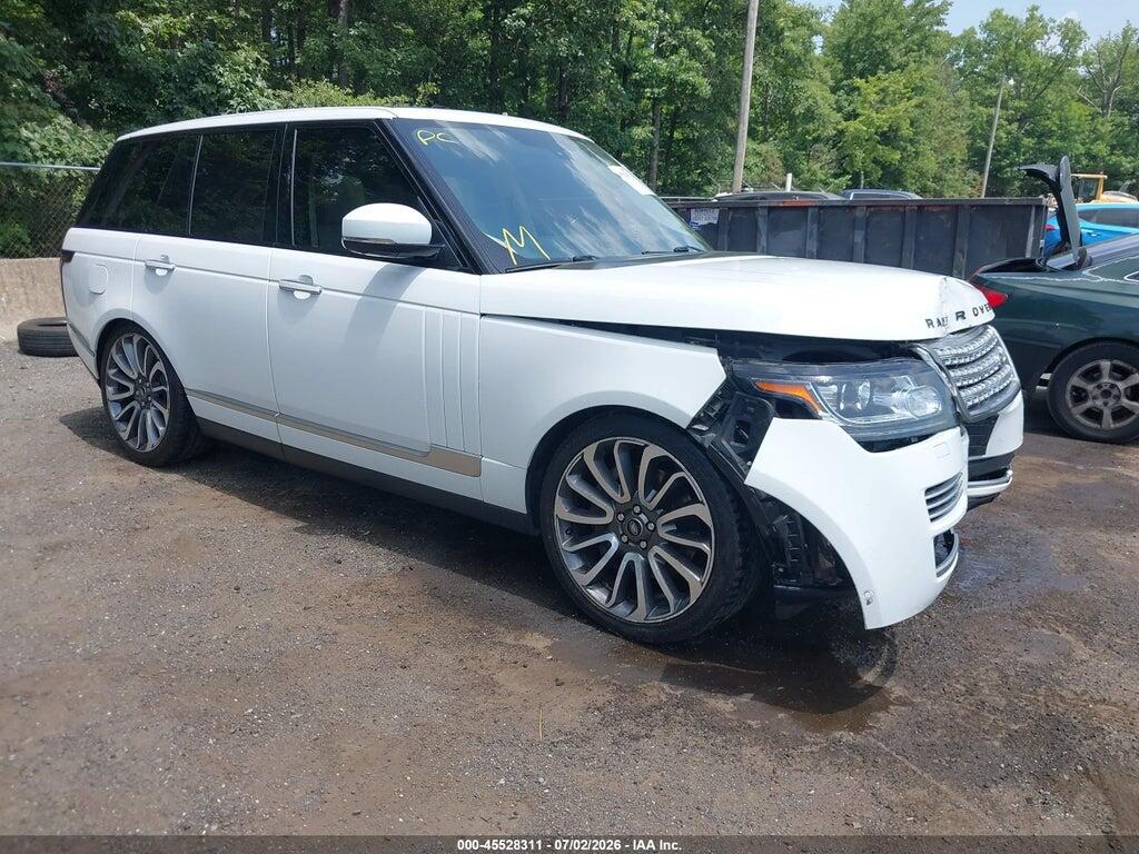 SALGV2EFXEA139569 2014 LAND ROVER RANGE ROVER photo no. 1
