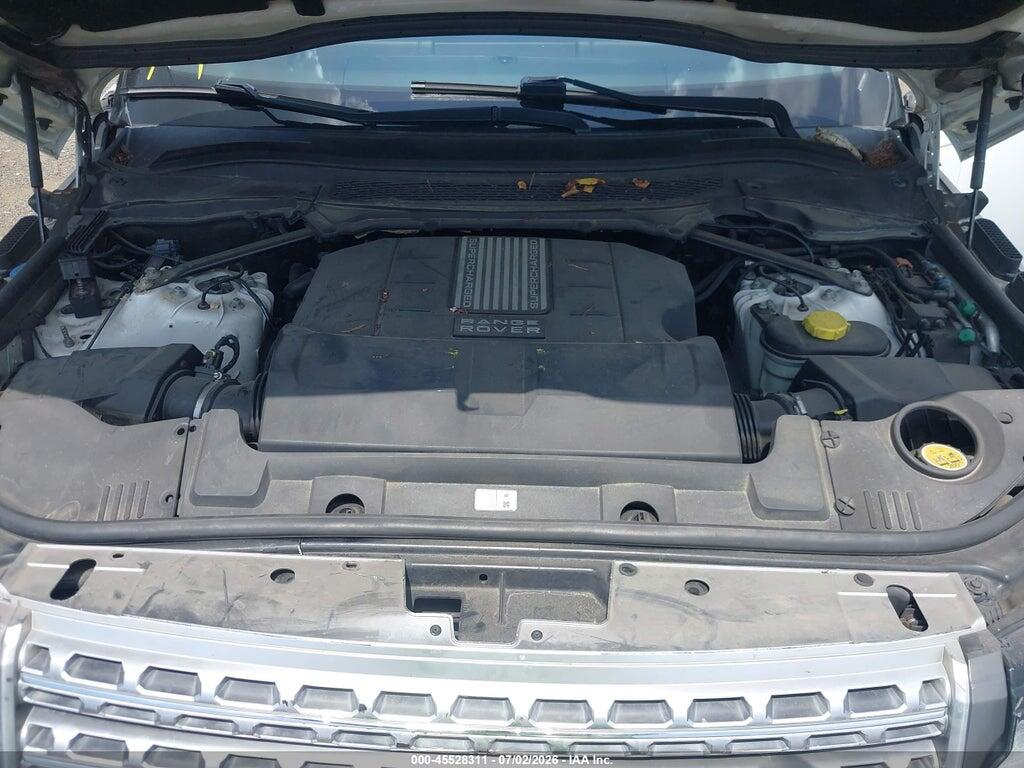 SALGV2EFXEA139569 2014 LAND ROVER RANGE ROVER photo no. 10