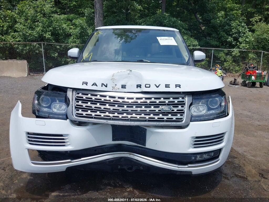 SALGV2EFXEA139569 2014 LAND ROVER RANGE ROVER photo no. 12