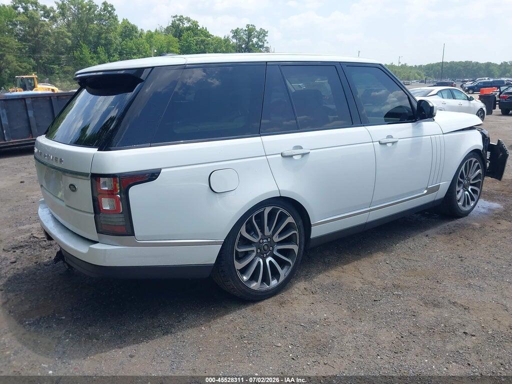 SALGV2EFXEA139569 2014 LAND ROVER RANGE ROVER photo no. 4