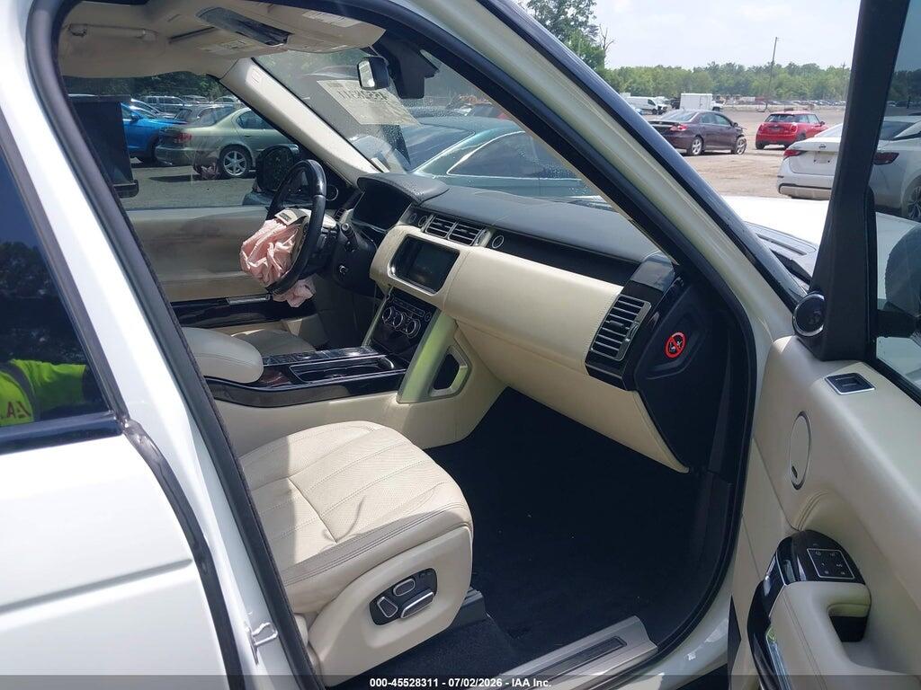 SALGV2EFXEA139569 2014 LAND ROVER RANGE ROVER photo no. 5