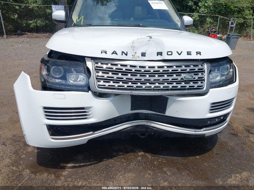 SALGV2EFXEA139569 2014 LAND ROVER RANGE ROVER photo no. 6