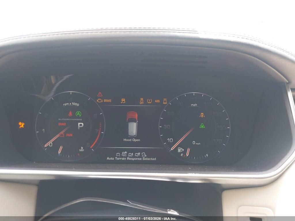 SALGV2EFXEA139569 2014 LAND ROVER RANGE ROVER photo no. 7