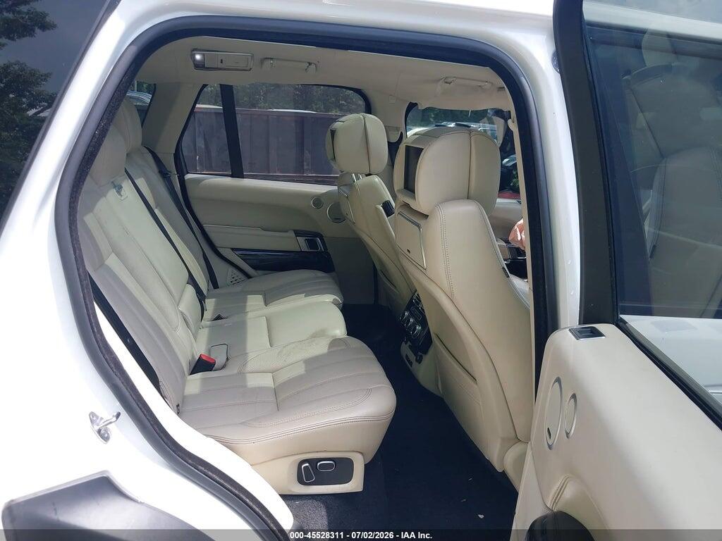 SALGV2EFXEA139569 2014 LAND ROVER RANGE ROVER photo no. 8