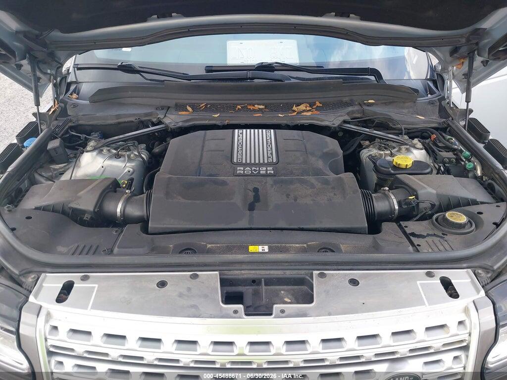 SALGS3TF1EA193182 2014 LAND ROVER RANGE ROVER photo no. 10