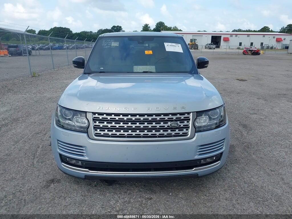 SALGS3TF1EA193182 2014 LAND ROVER RANGE ROVER photo no. 12