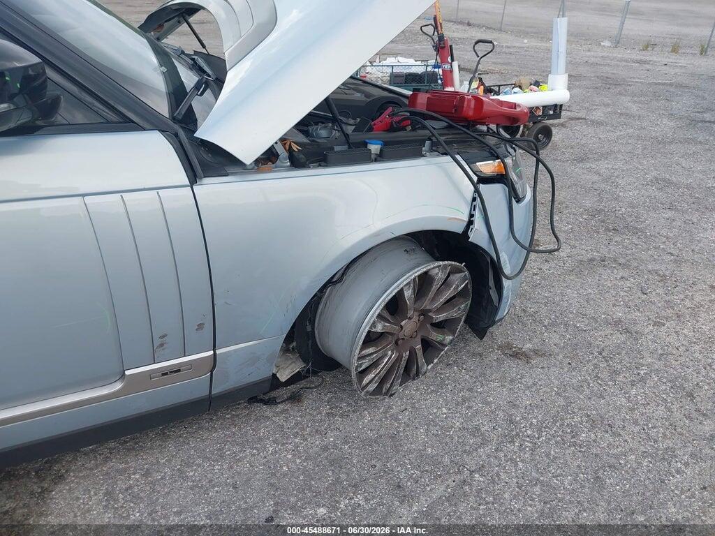 SALGS3TF1EA193182 2014 LAND ROVER RANGE ROVER photo no. 6