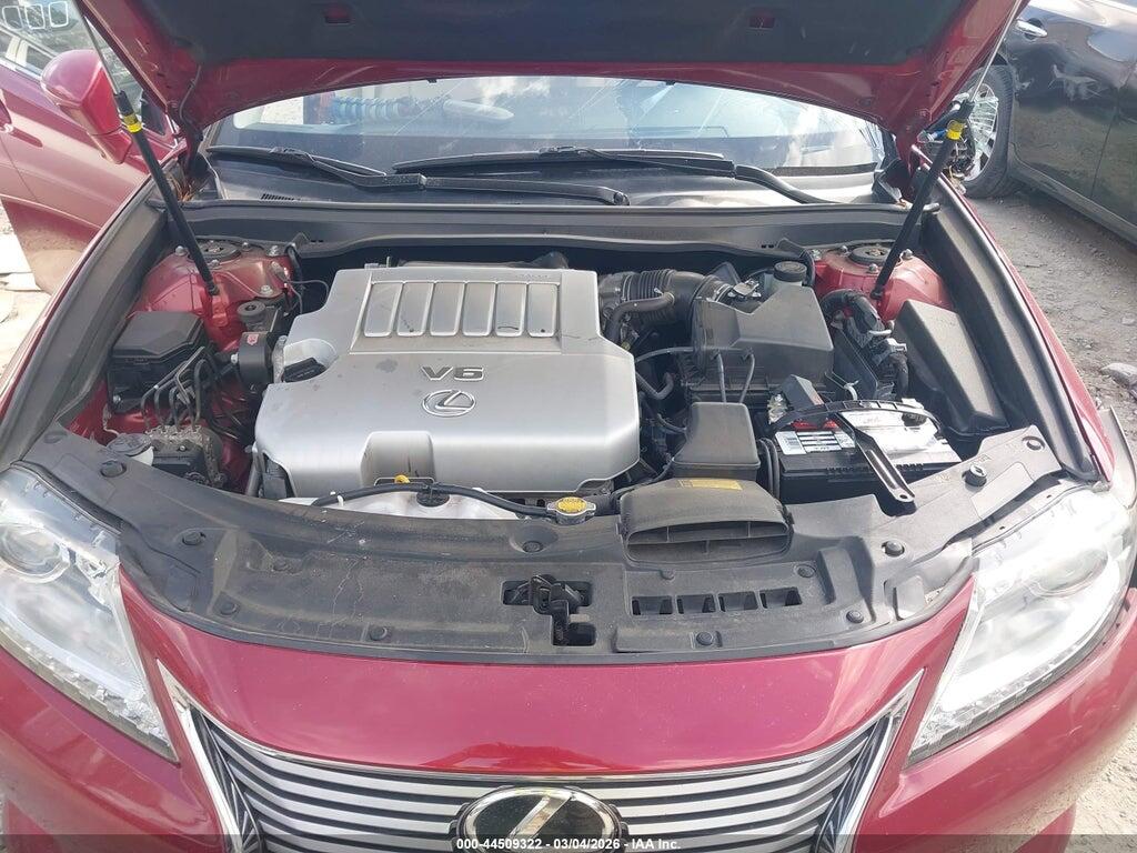 JTHBK1GG5E2109852 2014 LEXUS ES 350 photo no. 10