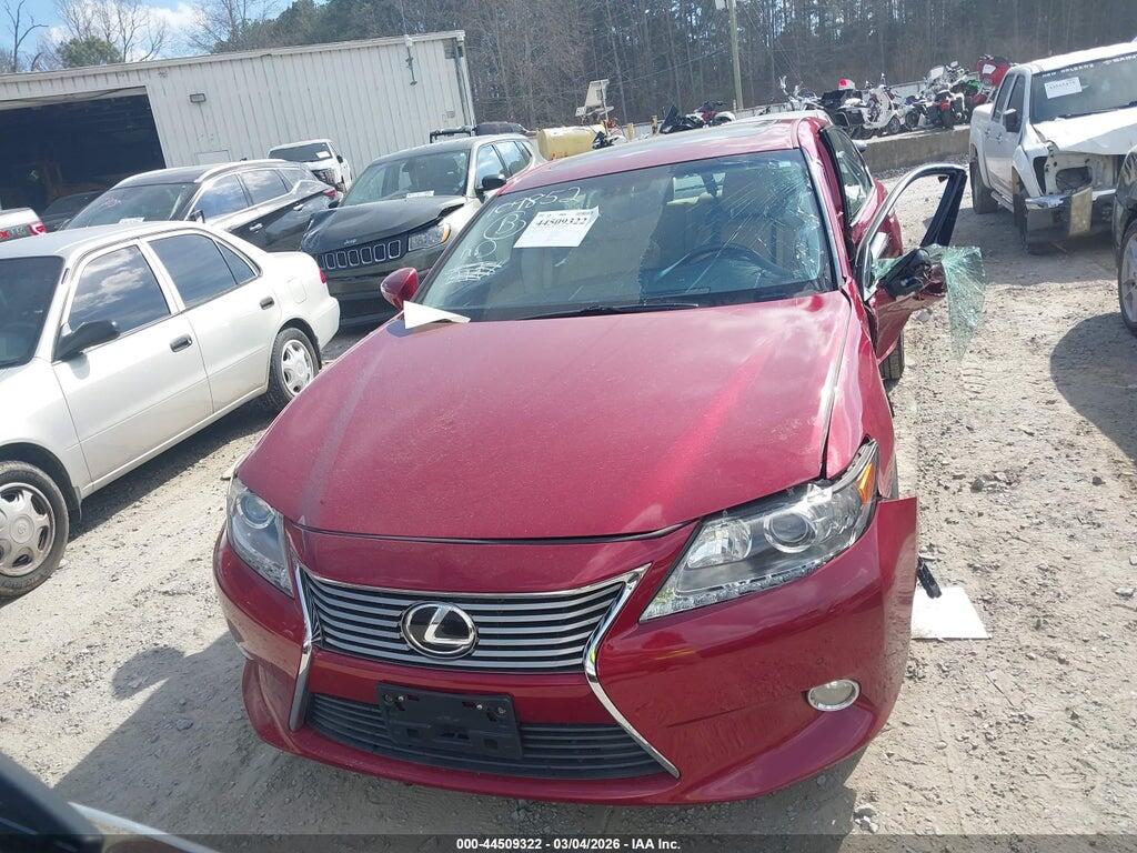 JTHBK1GG5E2109852 2014 LEXUS ES 350 photo no. 12