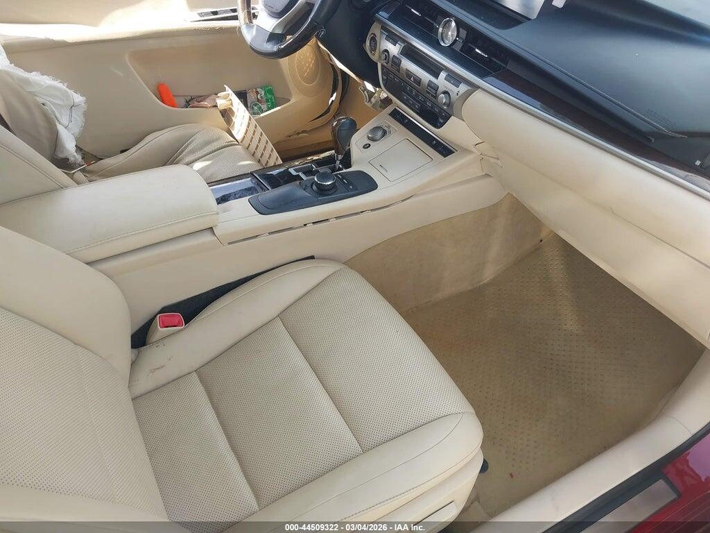 JTHBK1GG5E2109852 2014 LEXUS ES 350 photo no. 5