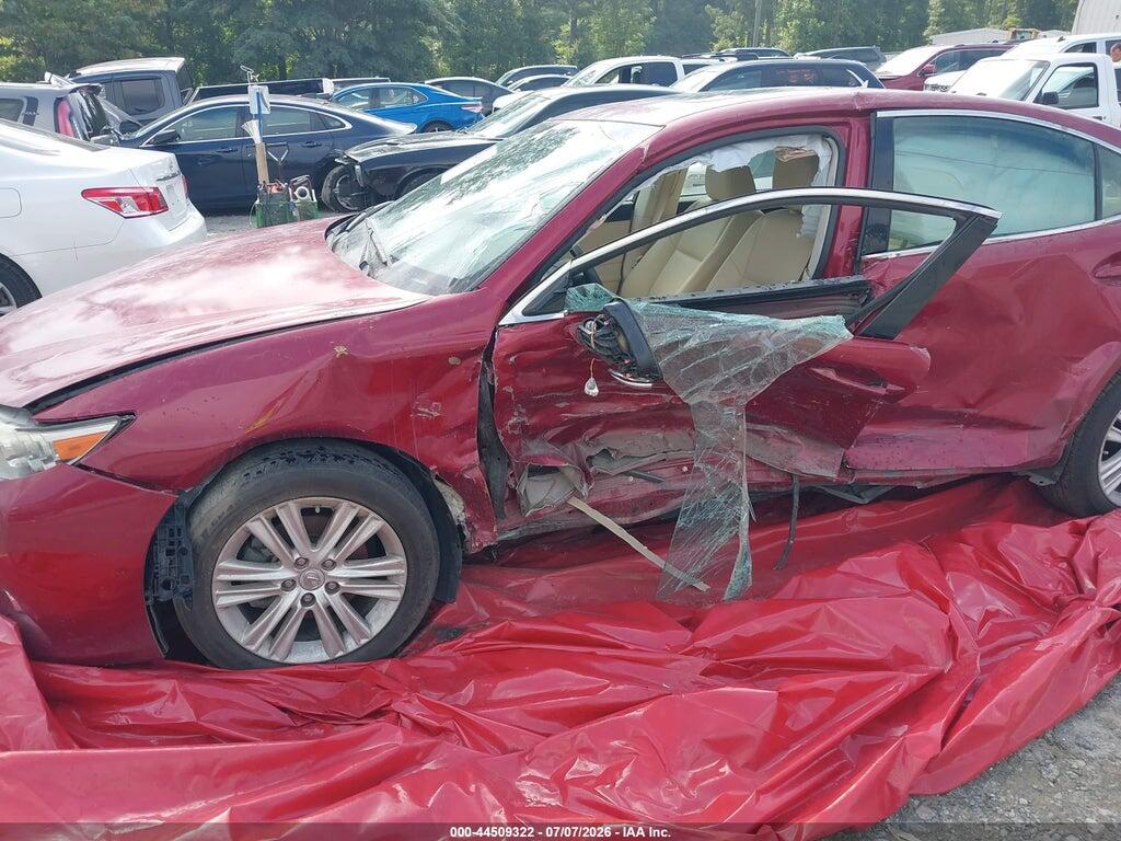 JTHBK1GG5E2109852 2014 LEXUS ES 350 photo no. 6
