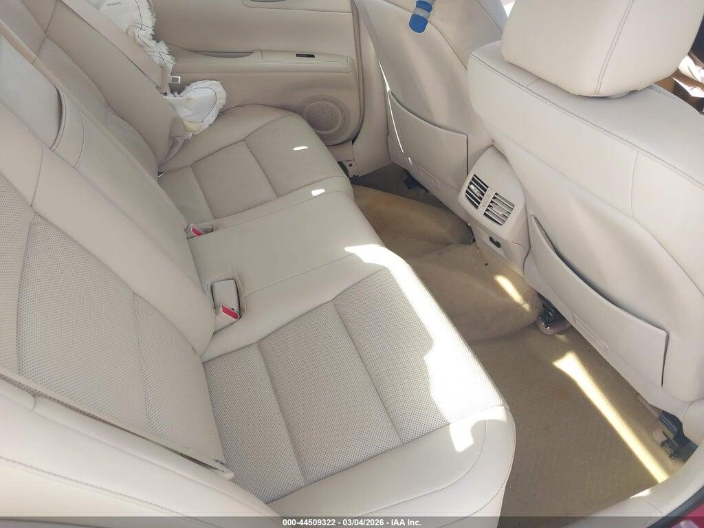 JTHBK1GG5E2109852 2014 LEXUS ES 350 photo no. 8