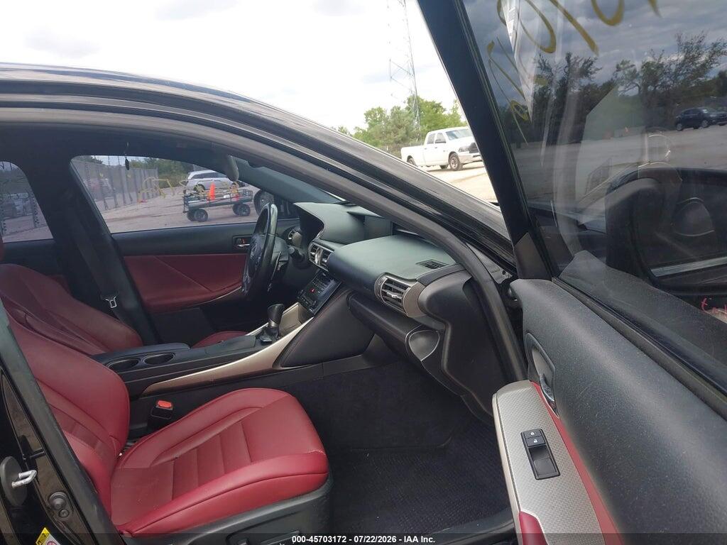 JTHCF1D29E5009740 2014 LEXUS IS 250 photo no. 5