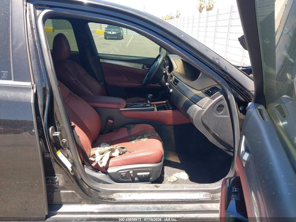 JTHBE1BL5E5040946 2014 LEXUS GS 350 photo no. 5