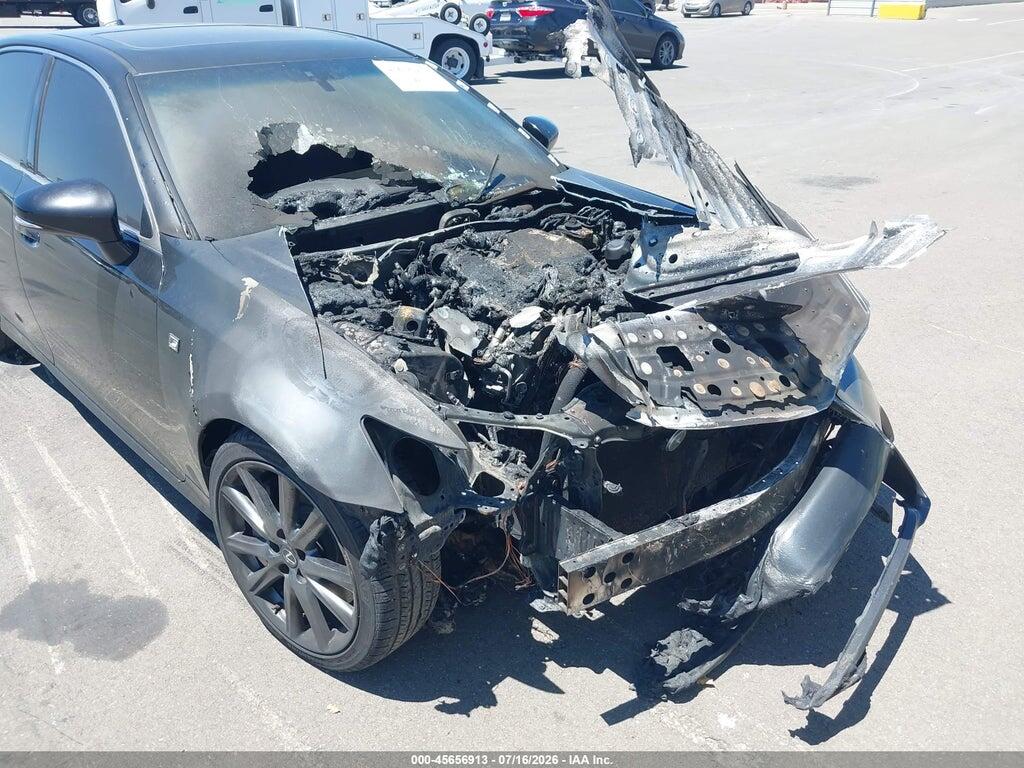 JTHBE1BL5E5040946 2014 LEXUS GS 350 photo no. 6