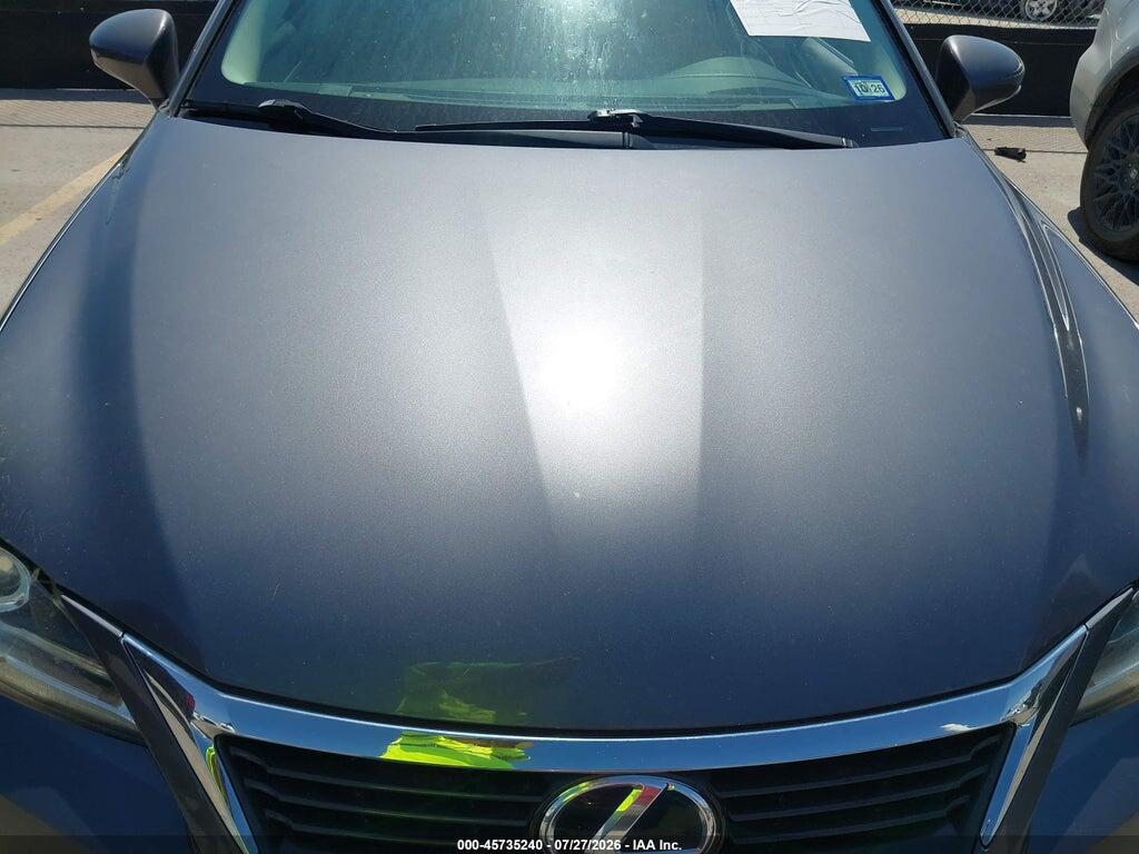 JTHKD5BHXE2198903 2014 LEXUS CT 200H photo no. 6