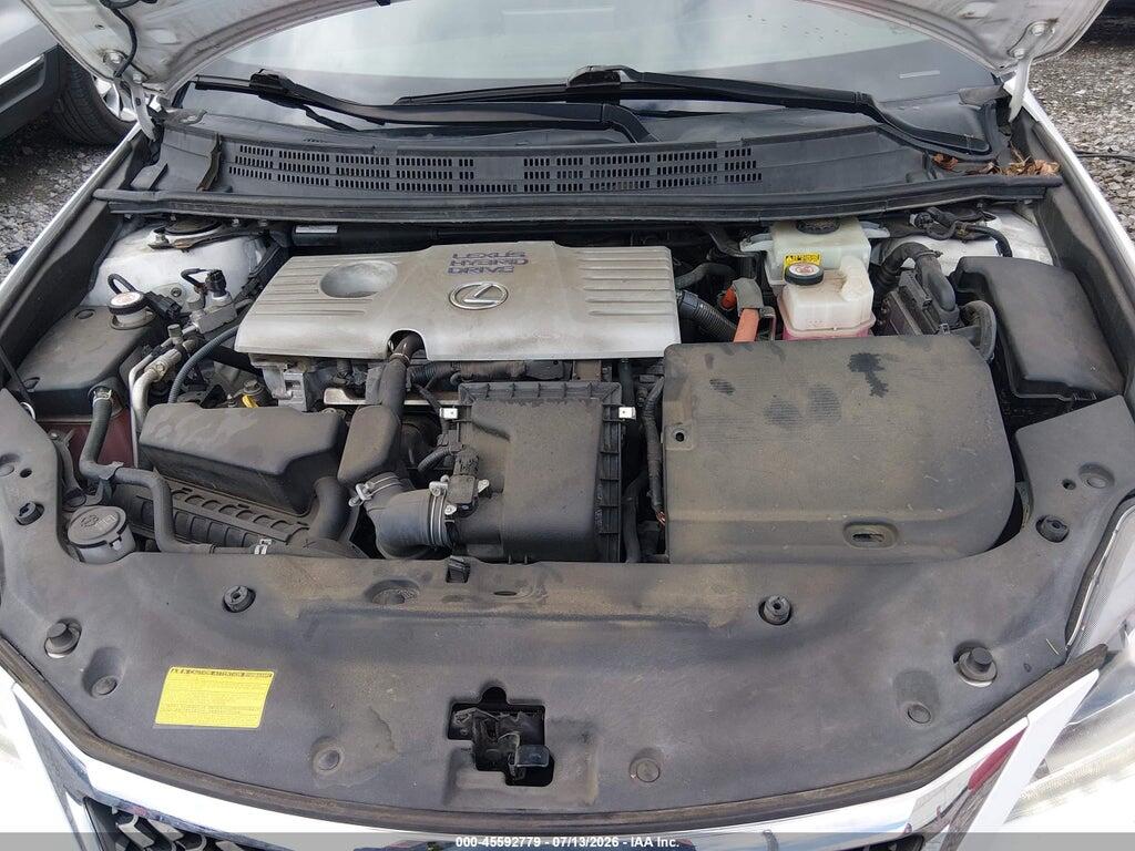 JTHKD5BH6E2174050 2014 LEXUS CT 200H photo no. 10