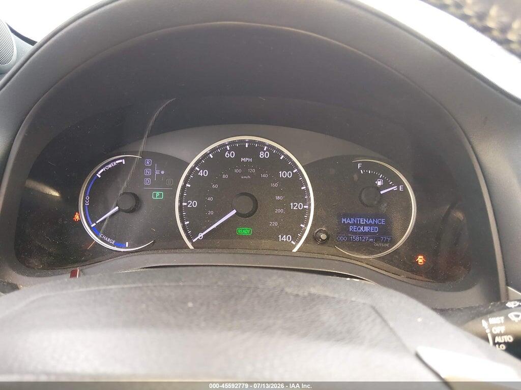 JTHKD5BH6E2174050 2014 LEXUS CT 200H photo no. 7
