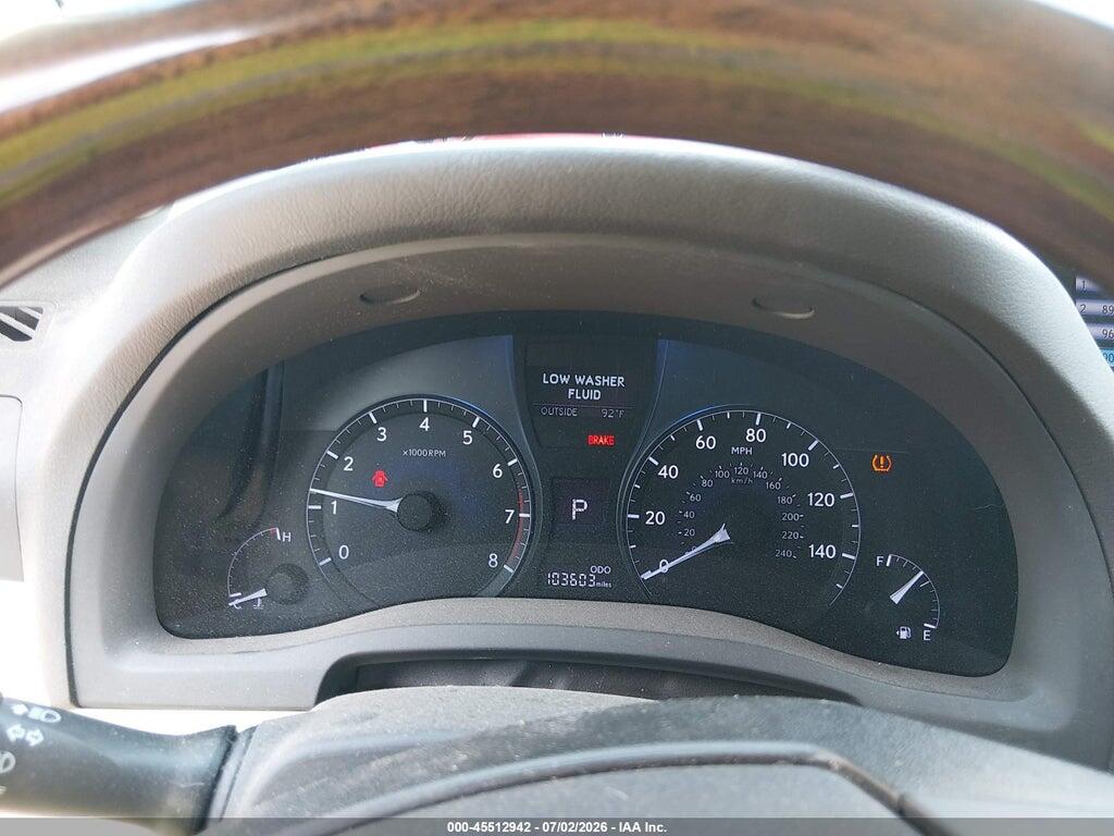2T2ZK1BA8EC141047 2014 LEXUS RX 350 photo no. 7