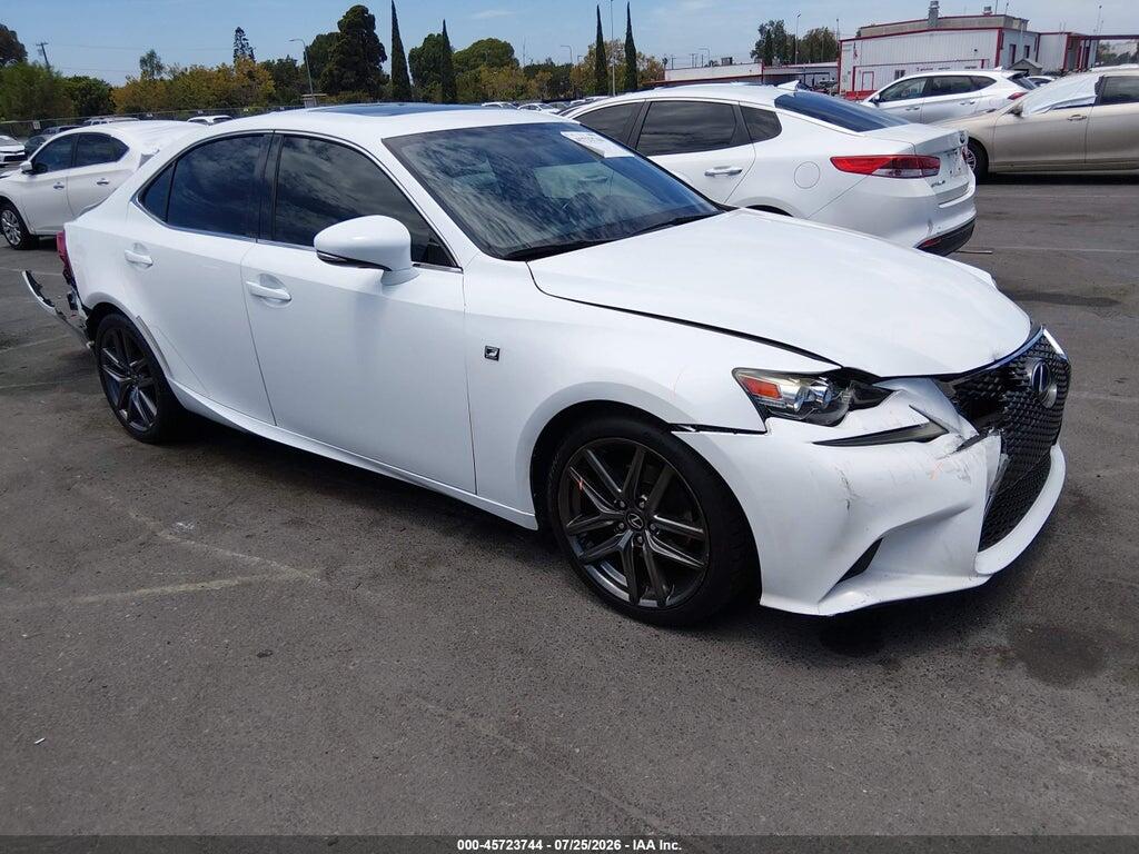 JTHBF1D28E5032194 2014 LEXUS IS 250 photo no. 1