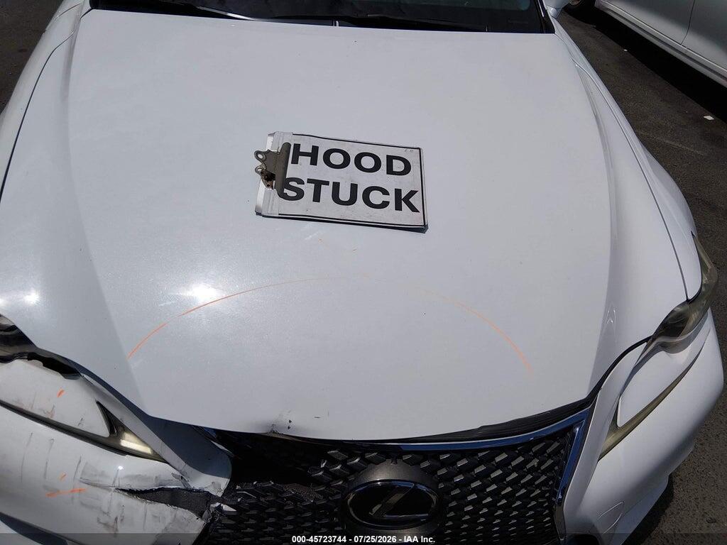 JTHBF1D28E5032194 2014 LEXUS IS 250 photo no. 10